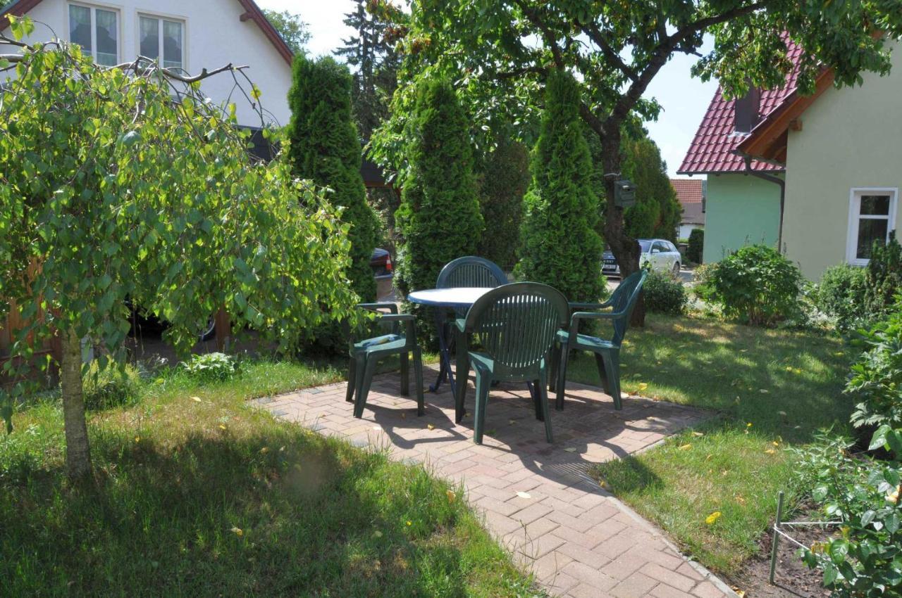 Ahlbeck_Seebadwohnung 03 Герінгсдорф Екстер'єр фото